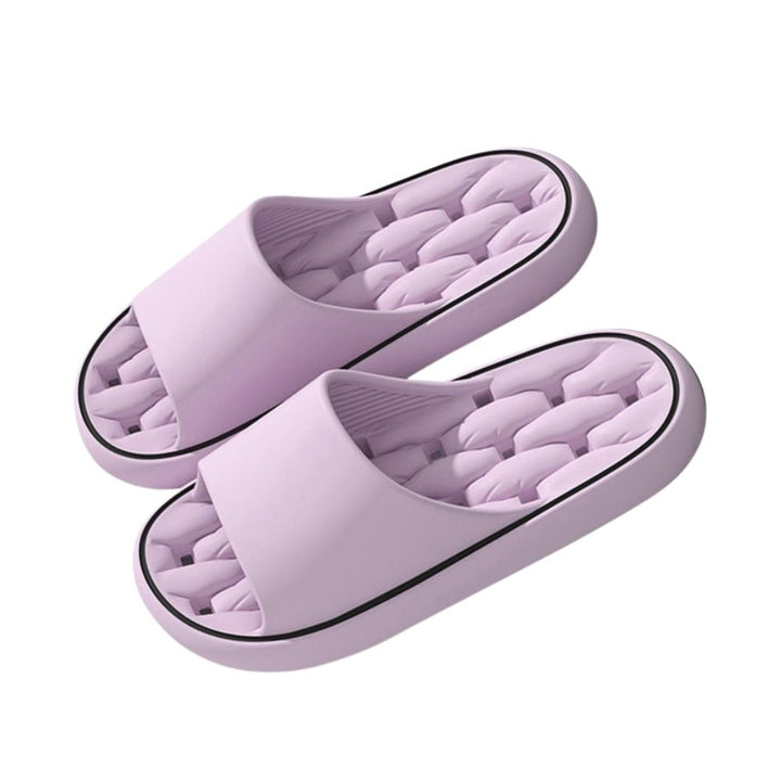 Ergonomic, ultra-soft, quick-drying slippers