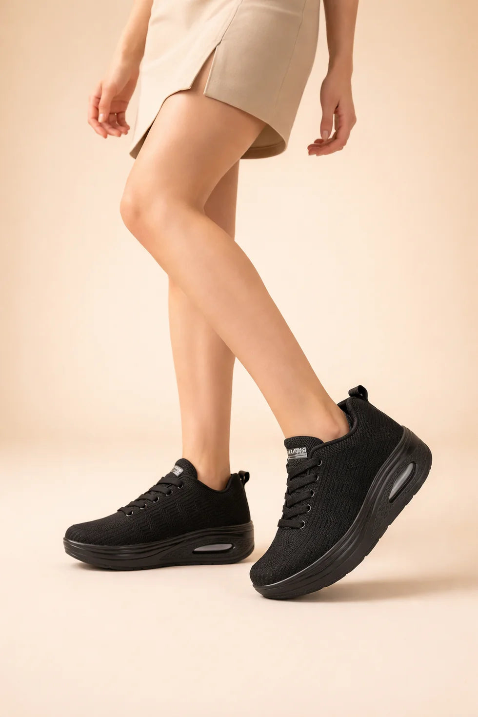 Katherine | Baskets respirantes et confortables pour un port polyvalent au quotidien pour femmes