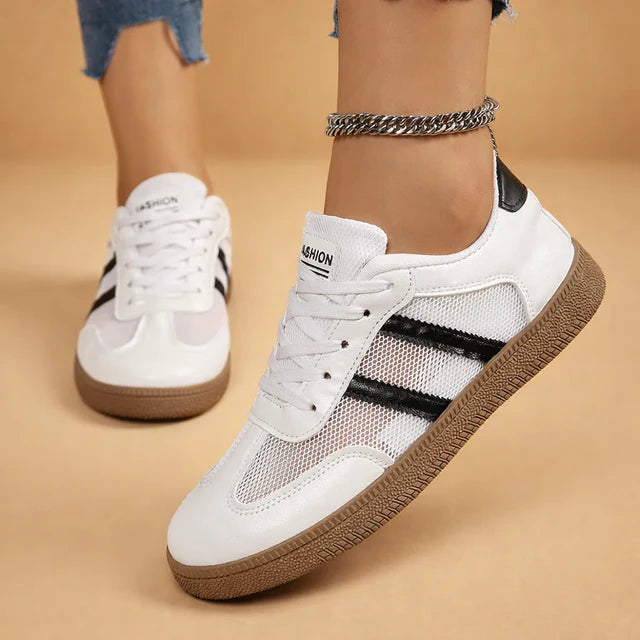 Lora | Women’s Breathable Lightweight Comfort Walking Sneakers