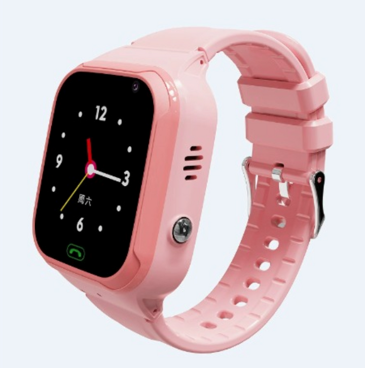 4G GPS Smartwatch for Kids with Real-Time Tracking, SOS Button, Two-Way Communication, Splashproof Design 5