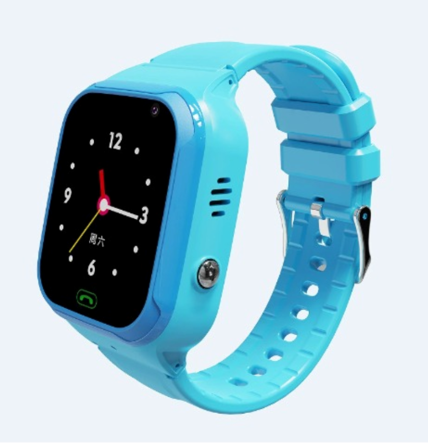 4G GPS Smartwatch for Kids with Real-Time Tracking, SOS Button, Two-Way Communication, Splashproof Design 6