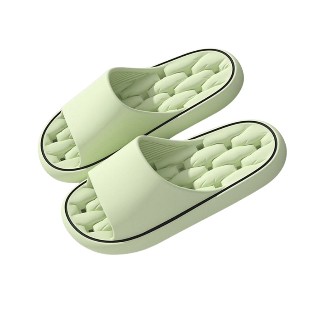 Ergonomic, ultra-soft, quick-drying slippers