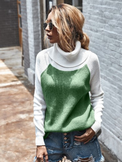 Classic Knitted Turtleneck Sweater – Everyday Warmth and Elegance 3