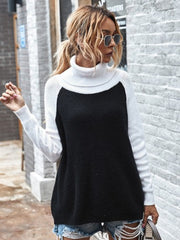 Classic Knitted Turtleneck Sweater – Everyday Warmth and Elegance 4