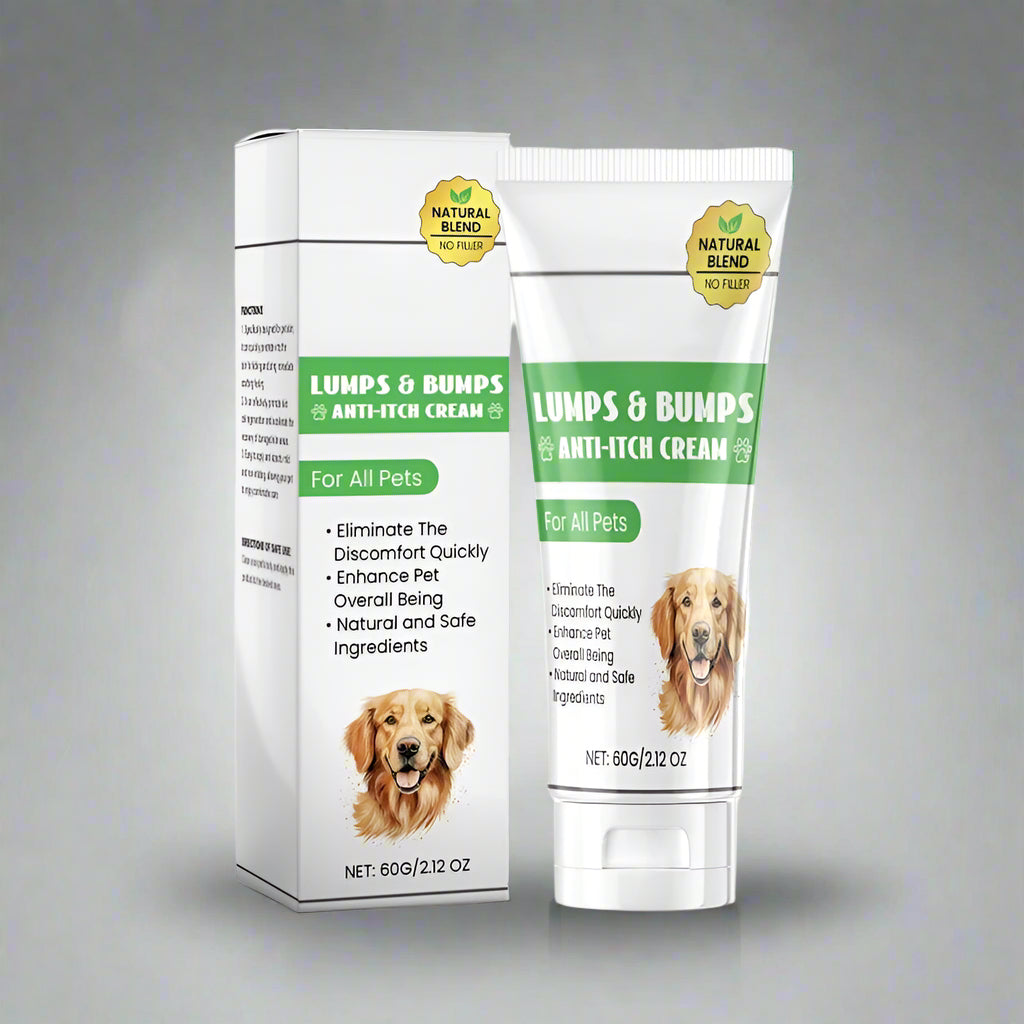 60 g anti-itch cream for dogs and cats 0