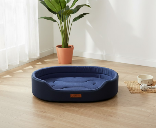 Eco-friendly pet beds