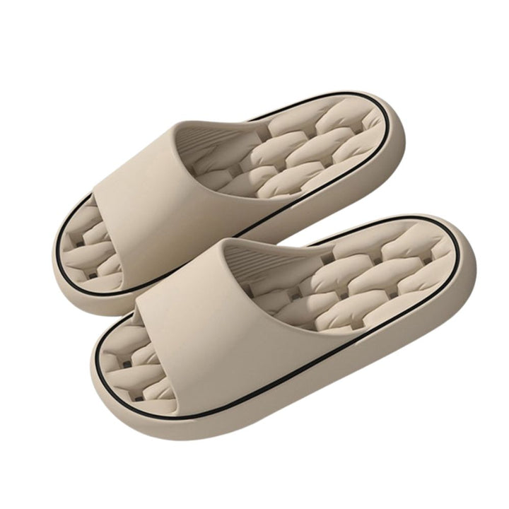 Ergonomic, ultra-soft, quick-drying slippers