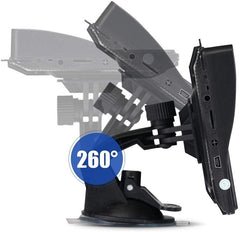 7 Sat Nav for Car and Truck with Real-Time Traffic Updates, Pre-Loaded Maps, Voice Guidance, and Lane Advice 3