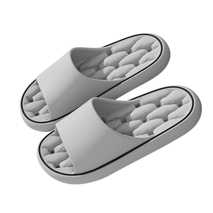 Ergonomic, ultra-soft, quick-drying slippers