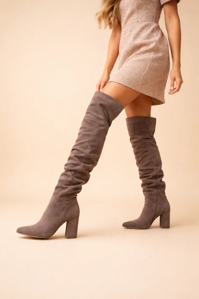 Bottes d'hiver pour femmes | Sans lacets