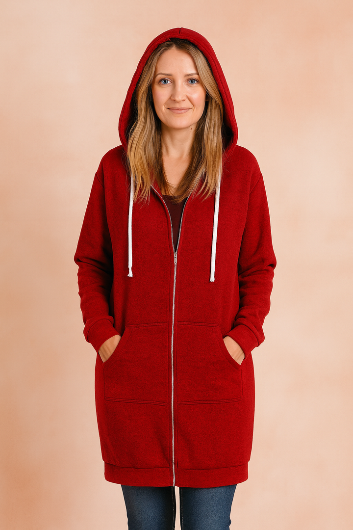 ADELYN | Women's long sweater 10