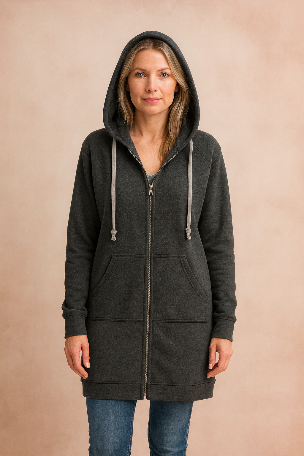 ADELYN | Women's long sweater 4