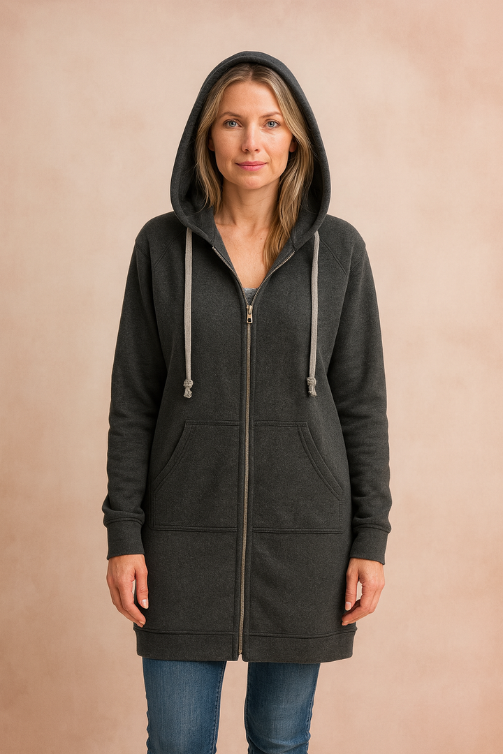 ADELYN | Women's long sweater 4