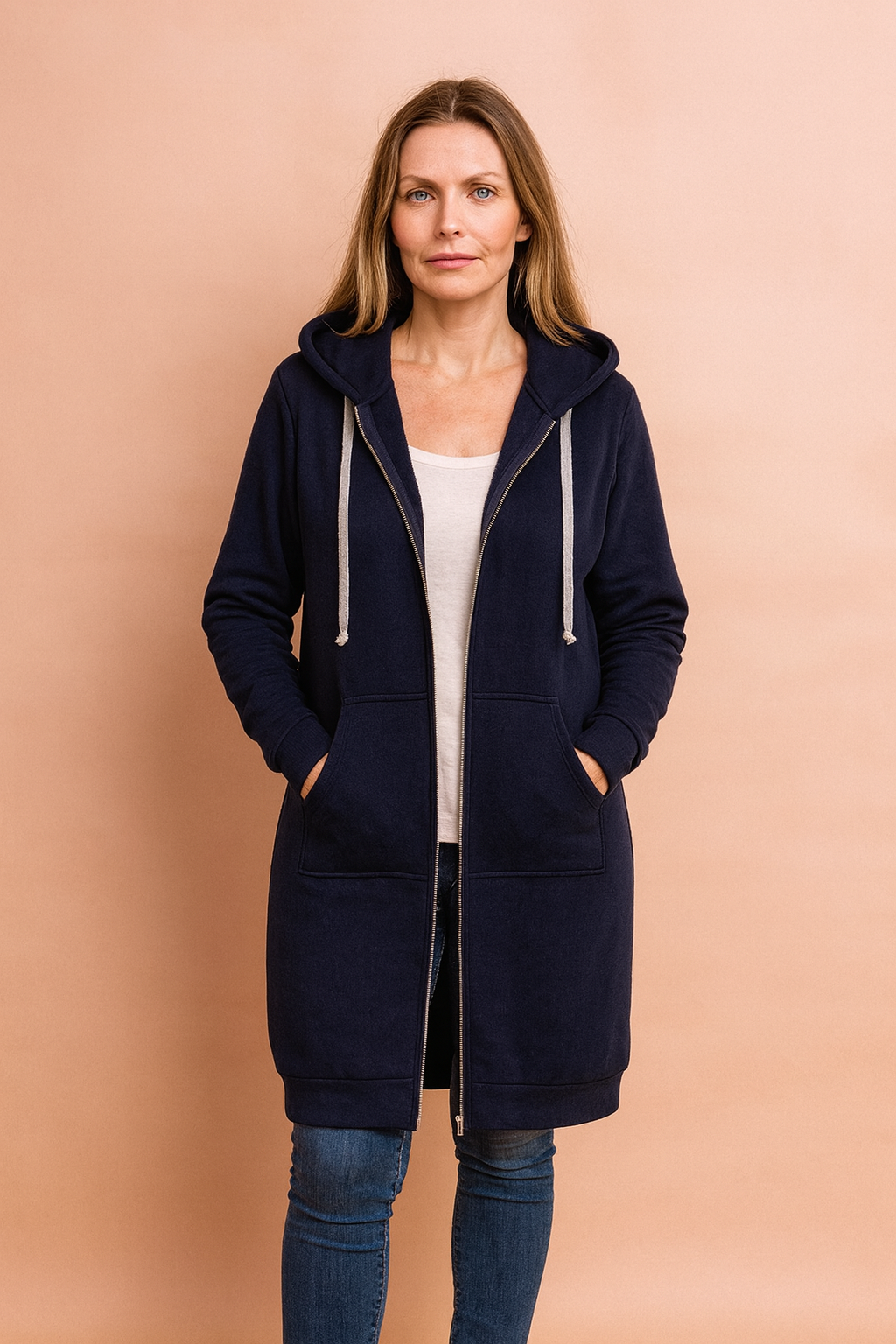 ADELYN | Women's long sweater 5