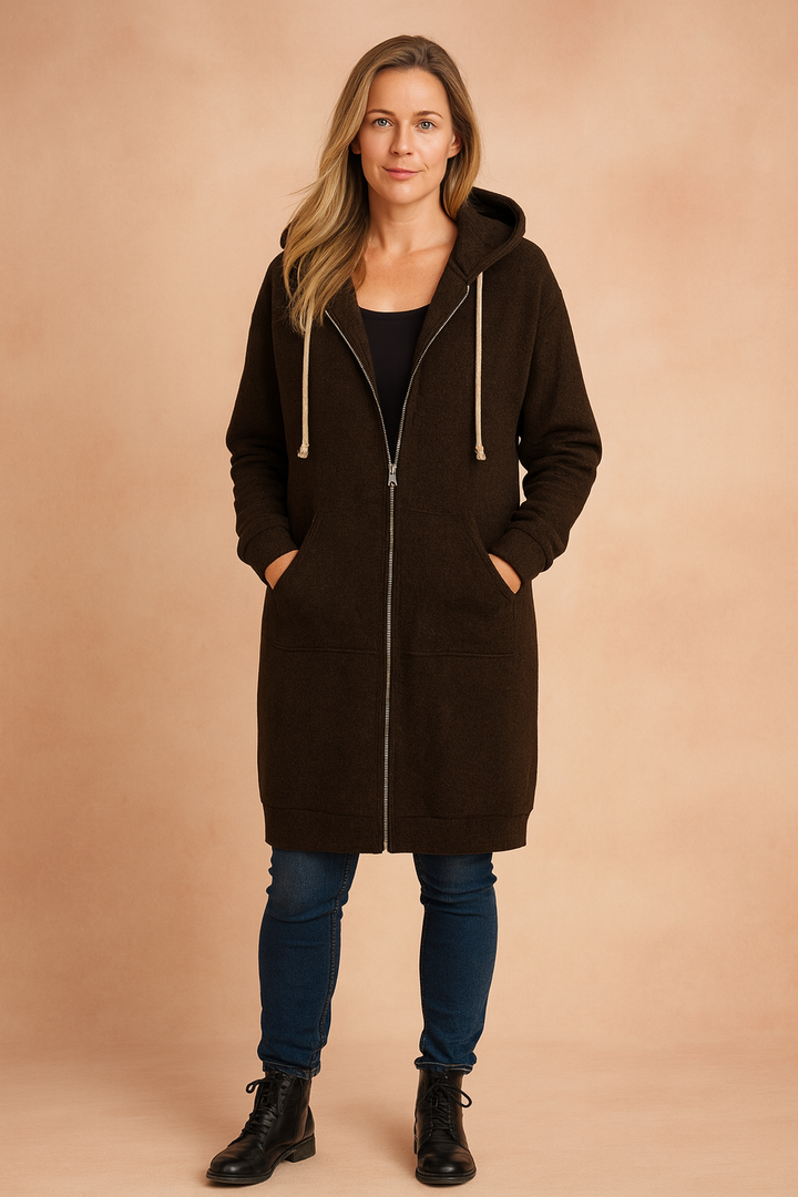 ADELYN | Women's long sweater 9