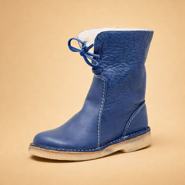 Bottes d'hiver chaudes pour femmes | Confortables