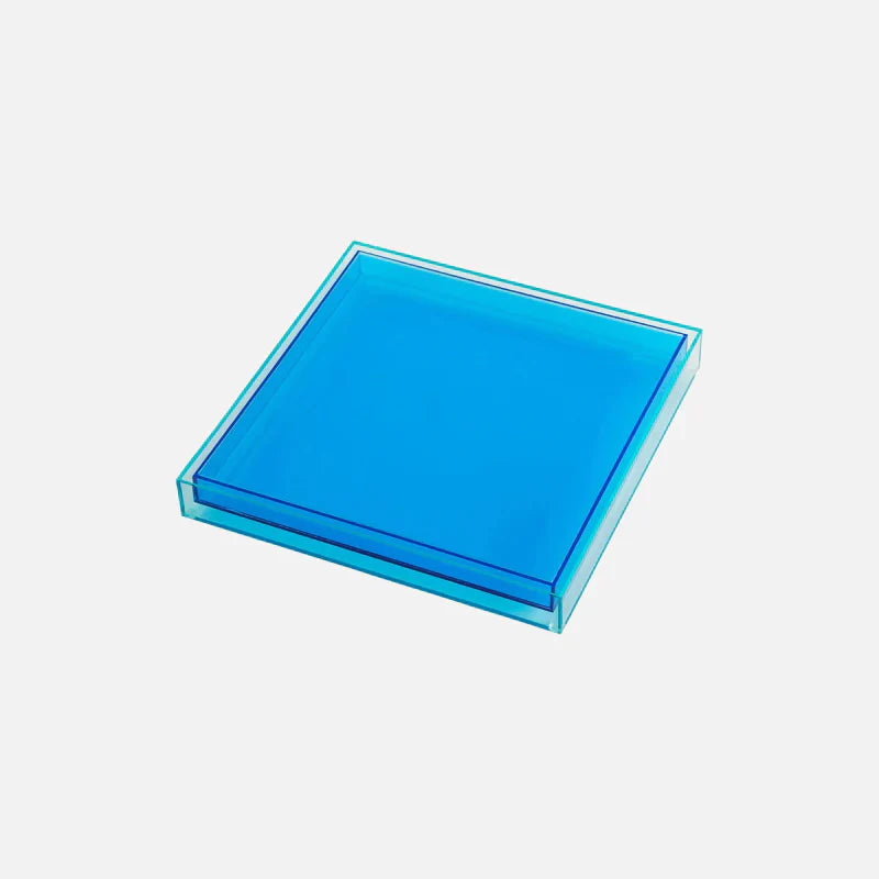 Acryluxe | Multi-Color Acrylic Serving Tray for Stylish Homes 5