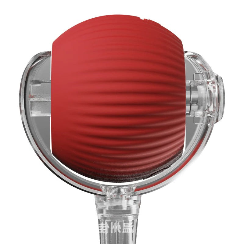 Active rolling ball with tail for dogs 6