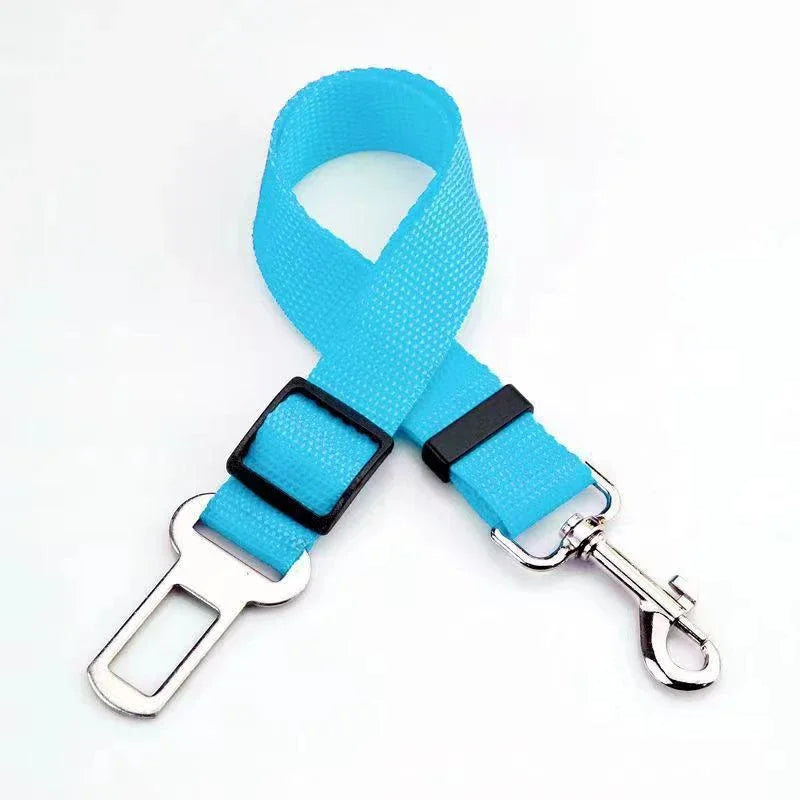 Adjustable seat belt for dogs 0