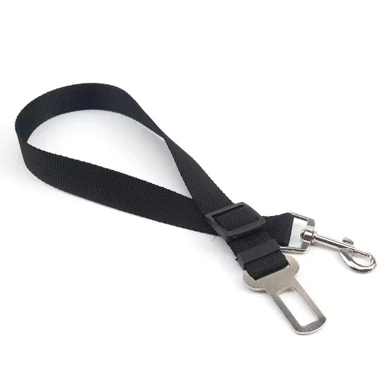 Adjustable seat belt for dogs 5