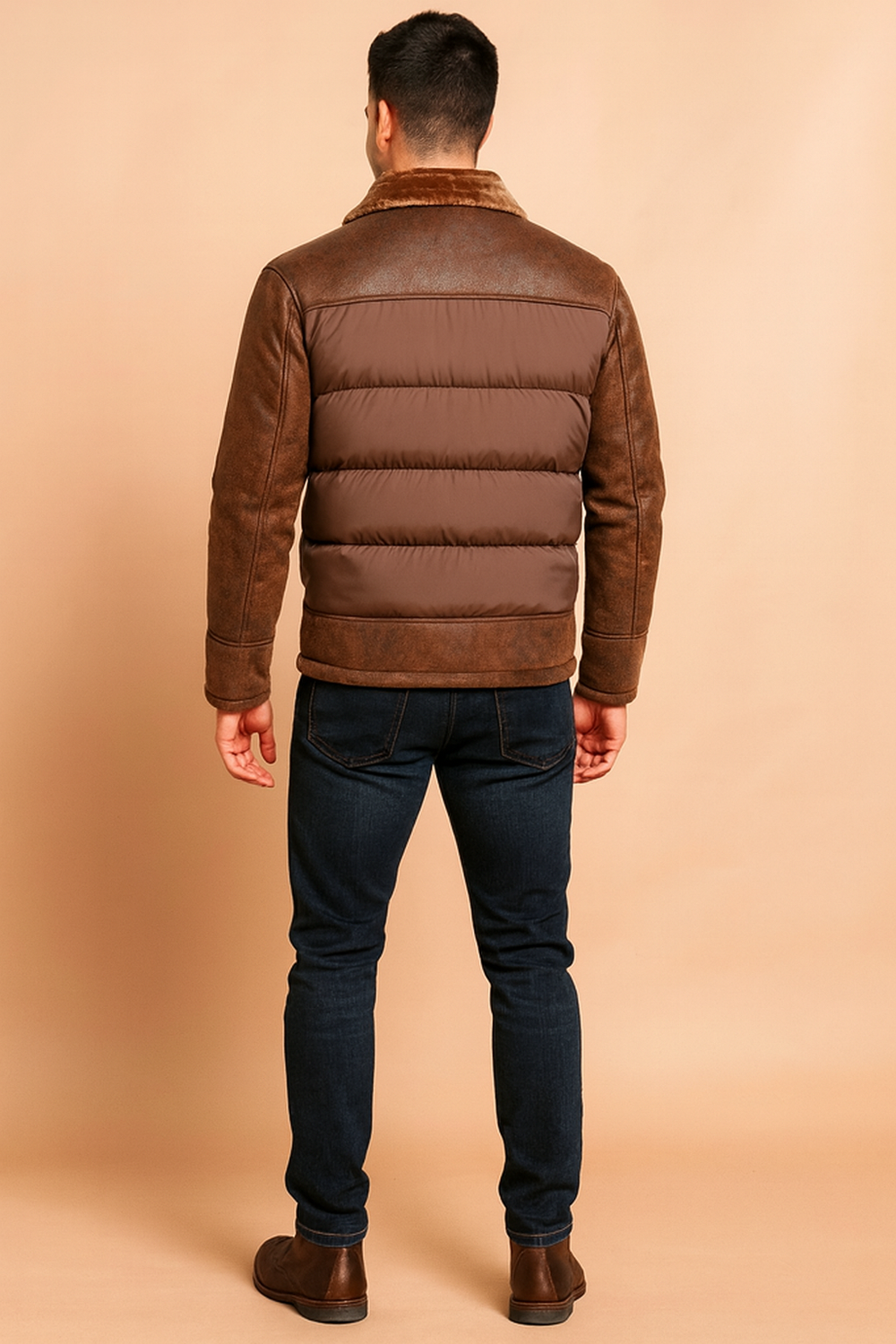 Adrian | Stylish Winter Jacket 1