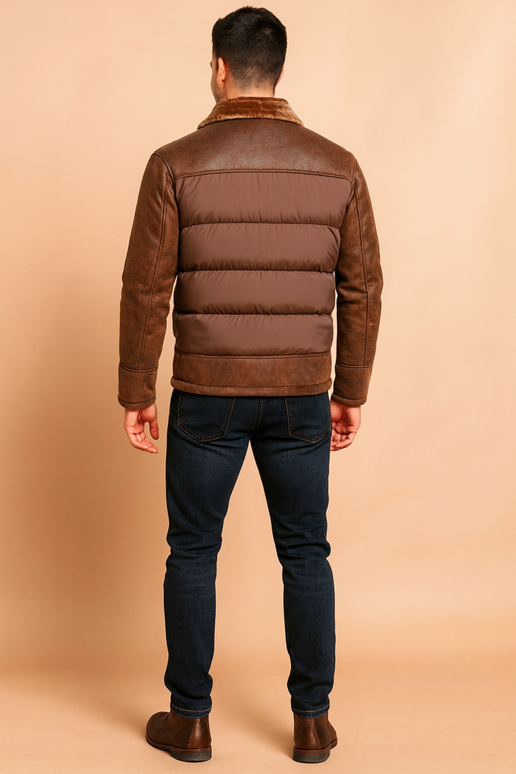 Adrian | Stylish Winter Jacket 1