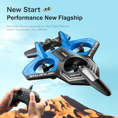 AeroGlide | Dynamic Lightweight Remote Control Airplane with LED Lights 3