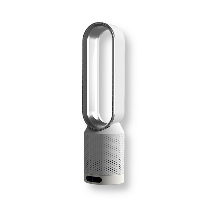 AirPure 3-in-1 Air Cooler with Air Purifier | Oscillation & LED Touch 0