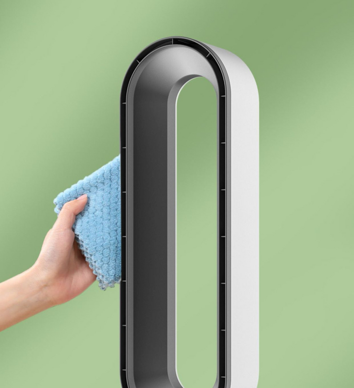AirPure 3-in-1 Air Cooler with Air Purifier | Oscillation & LED Touch 5