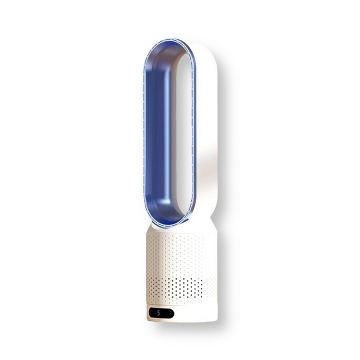 AirPure 3-in-1 Air Cooler with Air Purifier | Oscillation & LED Touch 9