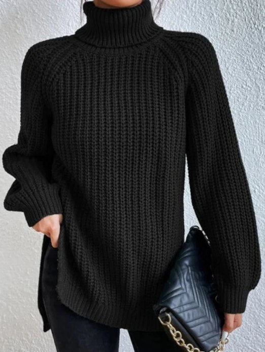 Alessandra™ - Damen Rollkragenpullover 0