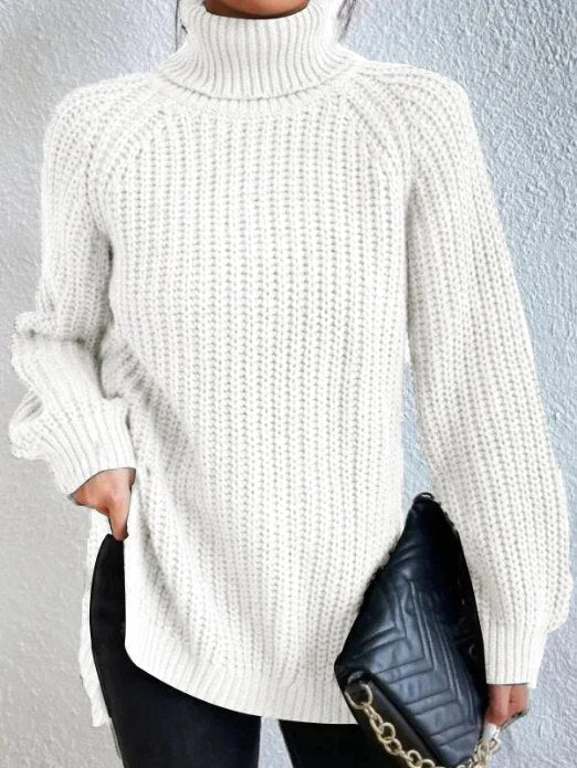 Alessandra™ - Damen Rollkragenpullover 1