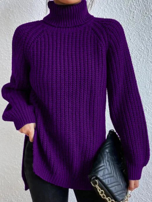 Alessandra™ - Damen Rollkragenpullover 10
