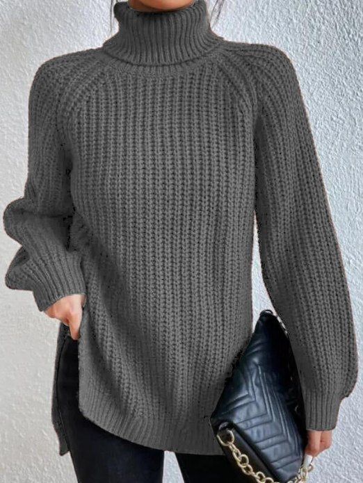 Alessandra™ - Damen Rollkragenpullover 2