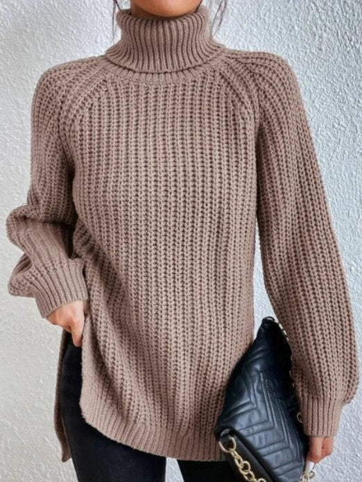 Alessandra™ - Damen Rollkragenpullover 3