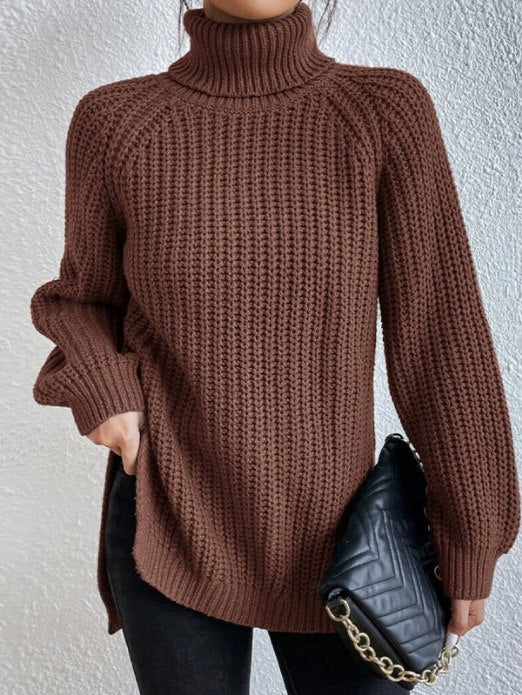 Alessandra™ - Damen Rollkragenpullover 4