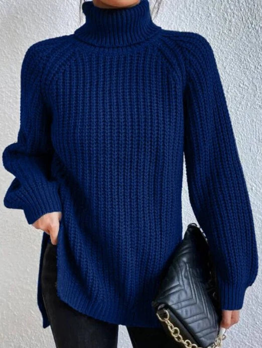 Alessandra™ - Damen Rollkragenpullover 5
