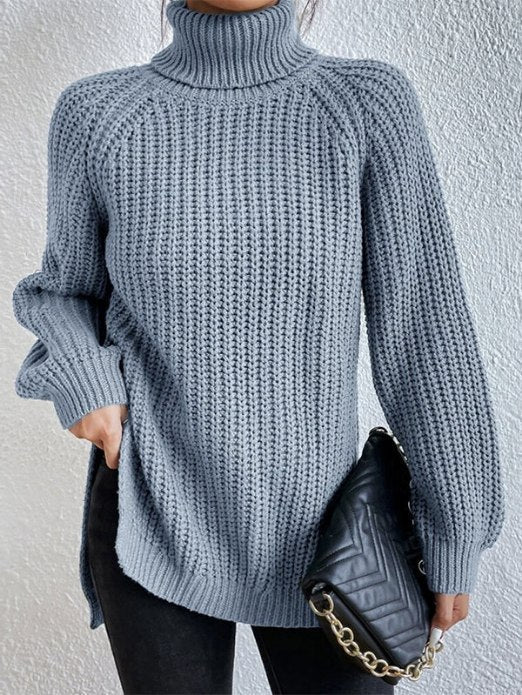 Alessandra™ - Damen Rollkragenpullover 7