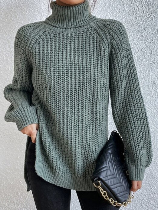 Alessandra™ - Damen Rollkragenpullover 8