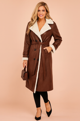 Alwinaal | Long Winter Coat 3