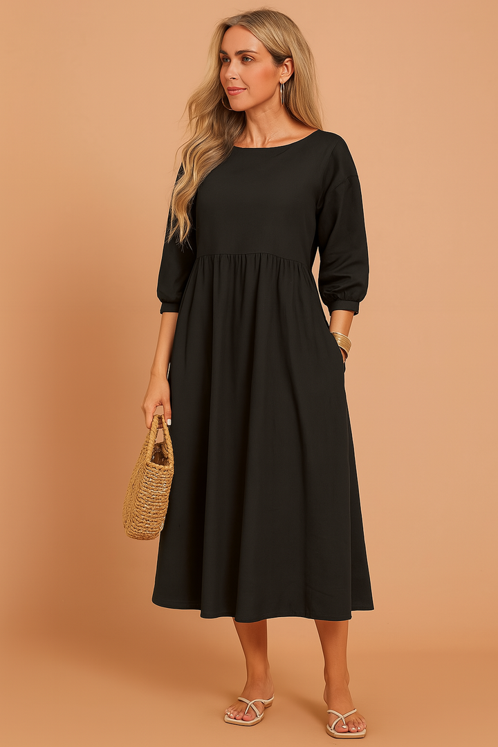 Amabella | Elegant and sophisticated summer dress 5