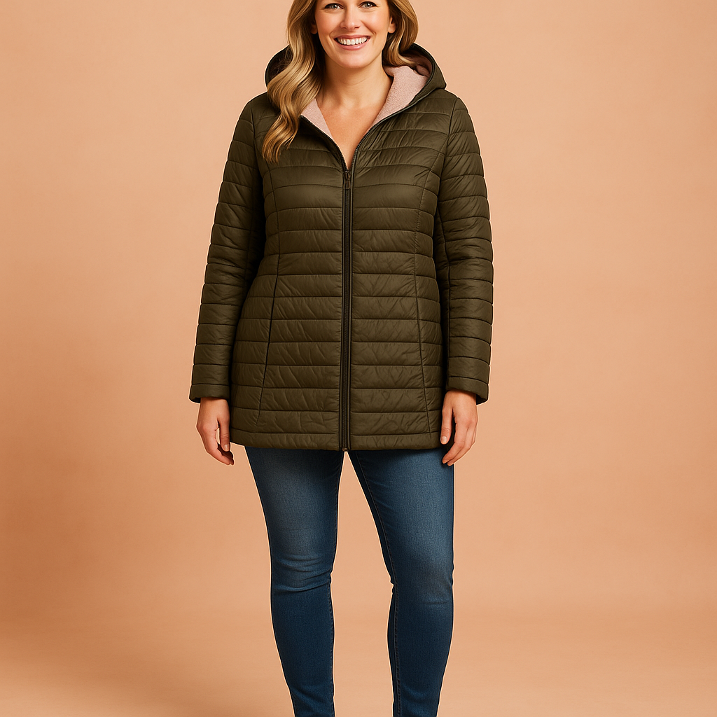 Analysis | Lightweight Jacket with Warm Lining 8