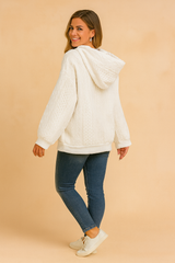Anna | Stylish Hooded Sweater 3