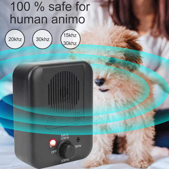 Anti-barking device for dogs 3