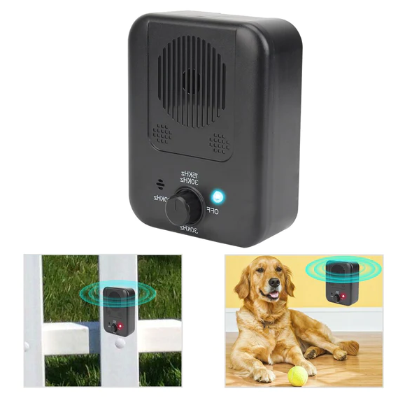 Anti-barking device for dogs 6