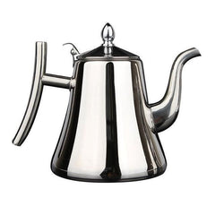 AquaFusion | Sleek Stainless Steel Electric Kettle with Built-In Filter 3
