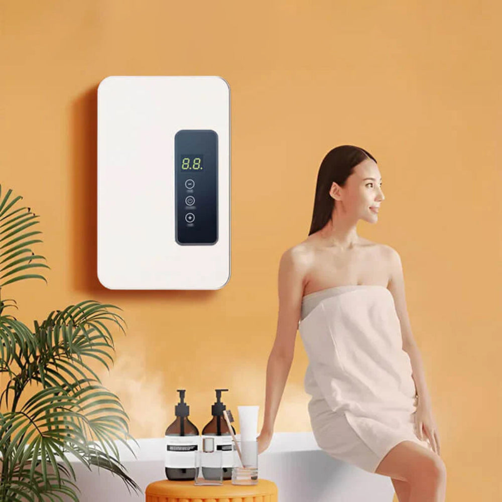 AquaTank | Tankless Water Heater for Bathroom & Kitchen 3