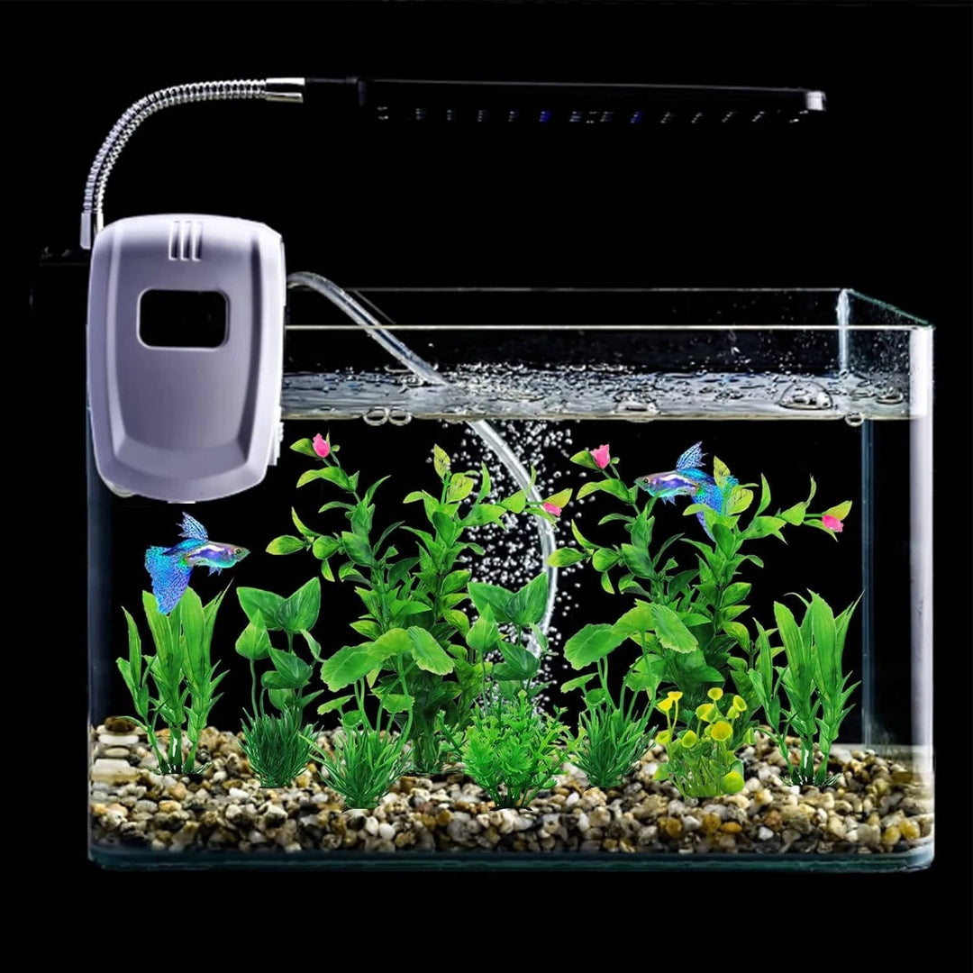 Aquarium decoration 2