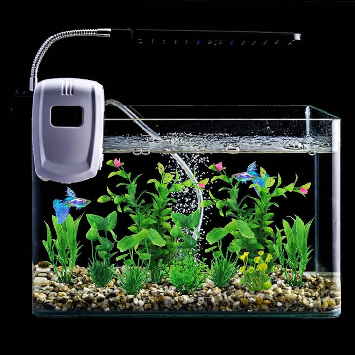 Aquarium decoration 2