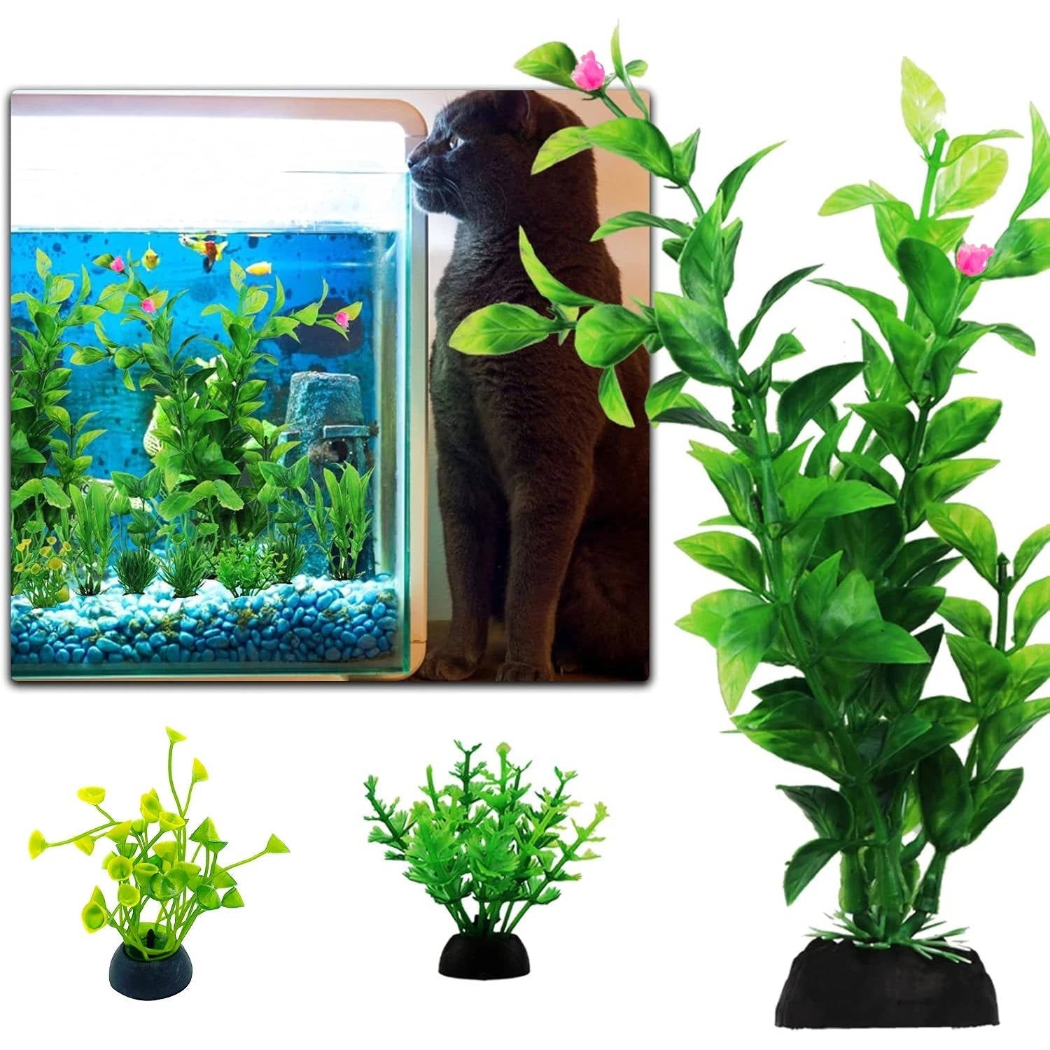 Aquarium decoration 3